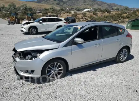 Ford Focus SE 2015 2015 vin 1FADP3K25FL256757 from auto auction Copart