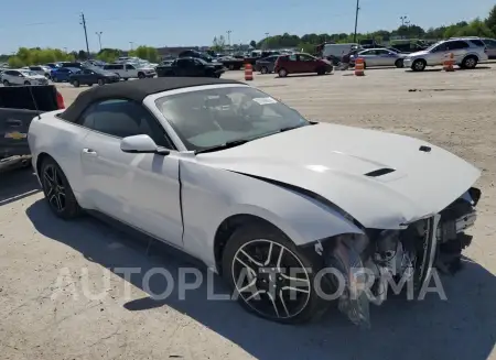 FORD MUSTANG 2020 vin 1FATP8UH0L5179788 from auto auction Copart