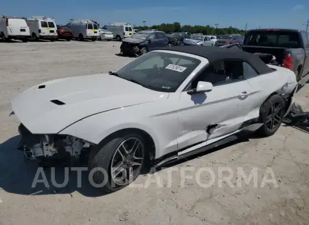 FORD MUSTANG 2020 vin 1FATP8UH0L5179788 from auto auction Copart