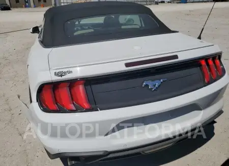 FORD MUSTANG 2020 vin 1FATP8UH0L5179788 from auto auction Copart