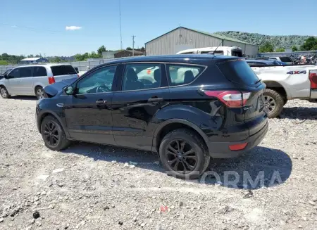 FORD ESCAPE S 2018 vin 1FMCU0F78JUC77944 from auto auction Copart