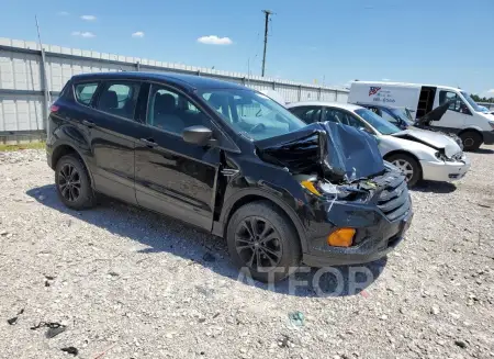 FORD ESCAPE S 2018 vin 1FMCU0F78JUC77944 from auto auction Copart