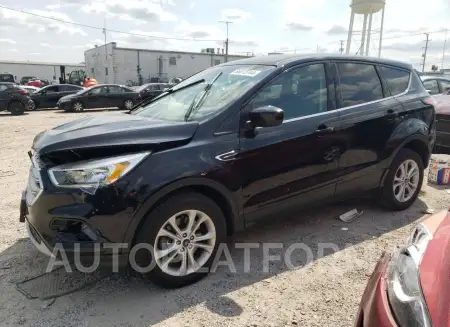 Ford Escape 2017 2017 vin 1FMCU0G9XHUA22125 from auto auction Copart