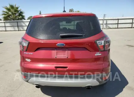 FORD ESCAPE SE 2017 vin 1FMCU0GD1HUA61108 from auto auction Copart