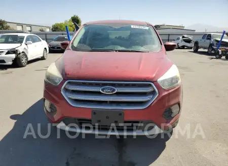 FORD ESCAPE SE 2017 vin 1FMCU0GD1HUA61108 from auto auction Copart