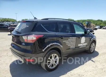 FORD ESCAPE SE 2018 vin 1FMCU0GDXJUC03171 from auto auction Copart