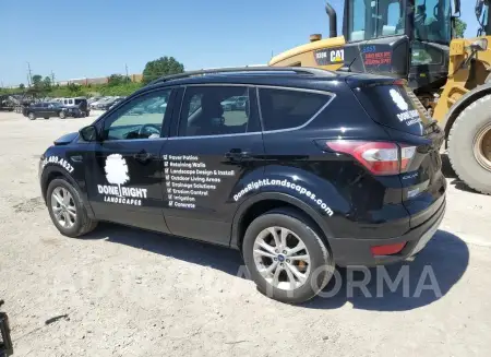 FORD ESCAPE SE 2018 vin 1FMCU0GDXJUC03171 from auto auction Copart