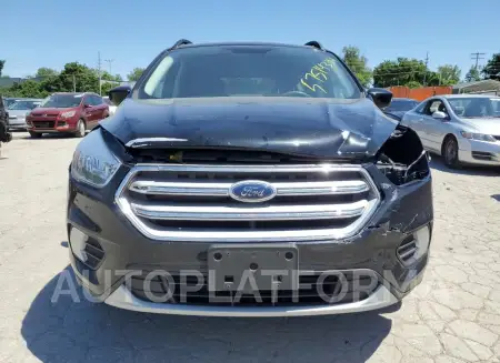 FORD ESCAPE SE 2018 vin 1FMCU0GDXJUC03171 from auto auction Copart