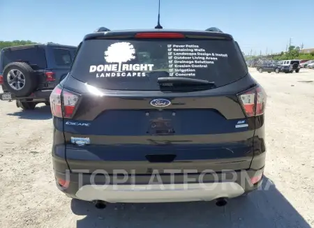 FORD ESCAPE SE 2018 vin 1FMCU0GDXJUC03171 from auto auction Copart