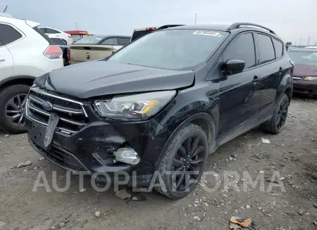 Ford Escape 2018 2018 vin 1FMCU9GD5JUA18269 from auto auction Copart