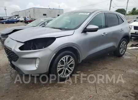 Ford Escape 2022 2022 vin 1FMCU9H65NUA22781 from auto auction Copart