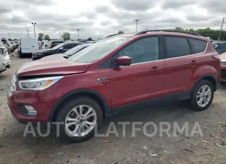 Ford Escape 2018 2018 vin 1FMCU9HDXJUA34000 from auto auction Copart