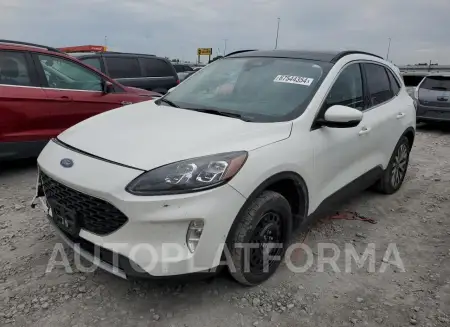 Ford Escape Titanium 2020 2020 vin 1FMCU9J92LUB67729 from auto auction Copart