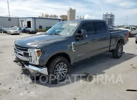 Ford F250 2019 2019 vin 1FT7W2BT0KEF77360 from auto auction Copart