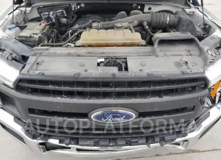 FORD F150 SUPER 2019 vin 1FTEW1CB9KKE24095 from auto auction Copart