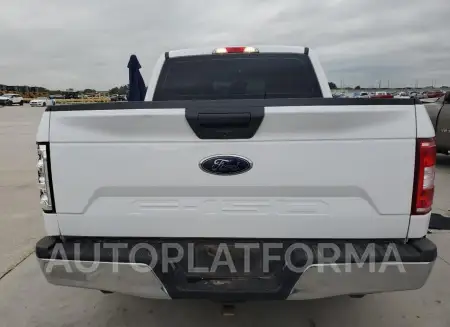 FORD F150 SUPER 2019 vin 1FTEW1CB9KKE24095 from auto auction Copart