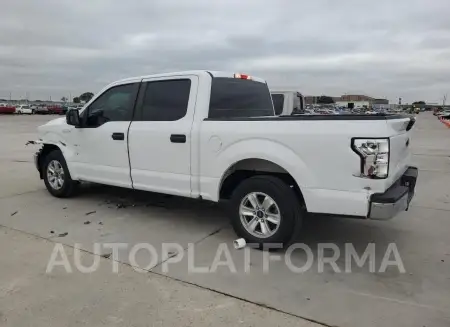 FORD F150 SUPER 2019 vin 1FTEW1CB9KKE24095 from auto auction Copart