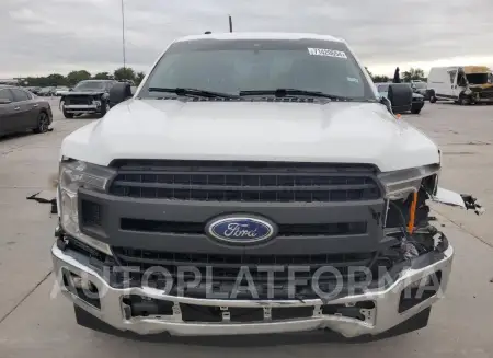 FORD F150 SUPER 2019 vin 1FTEW1CB9KKE24095 from auto auction Copart