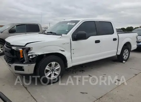 Ford F150 2019 2019 vin 1FTEW1CB9KKE24095 from auto auction Copart