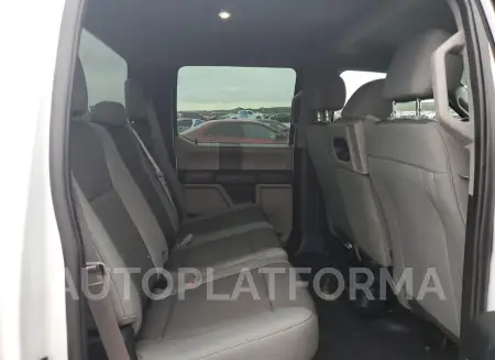 FORD F150 SUPER 2019 vin 1FTEW1CB9KKE24095 from auto auction Copart