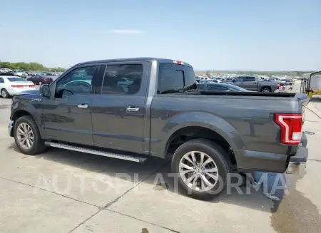 FORD F150 SUPER 2015 vin 1FTEW1CF5FKD06232 from auto auction Copart