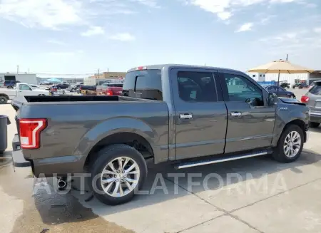 FORD F150 SUPER 2015 vin 1FTEW1CF5FKD06232 from auto auction Copart