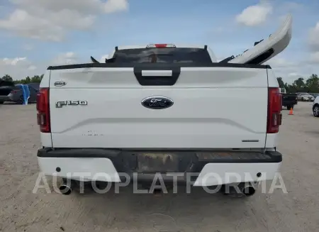 FORD F150 SUPER 2016 vin 1FTEW1EF6GFD34113 from auto auction Copart