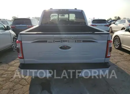 FORD F150 SUPER 2022 vin 1FTFW1E57NKE02323 from auto auction Copart