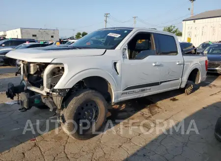 Ford F150 2022 2022 vin 1FTFW1E57NKE02323 from auto auction Copart