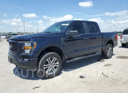 Ford F150 2023 2023 vin 1FTFW1E5XPFB15750 from auto auction Copart