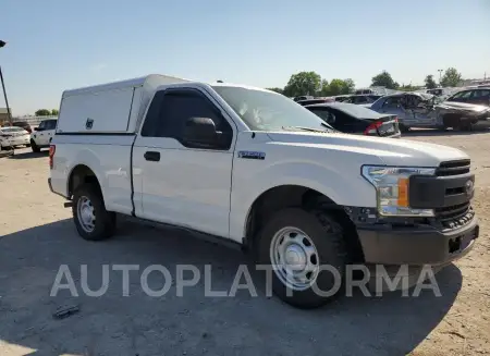 FORD F150 2019 vin 1FTMF1CB3KFA28149 from auto auction Copart