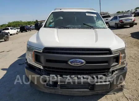 FORD F150 2019 vin 1FTMF1CB3KFA28149 from auto auction Copart