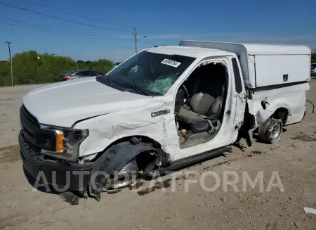 FORD F150 2019 vin 1FTMF1CB3KFA28149 from auto auction Copart