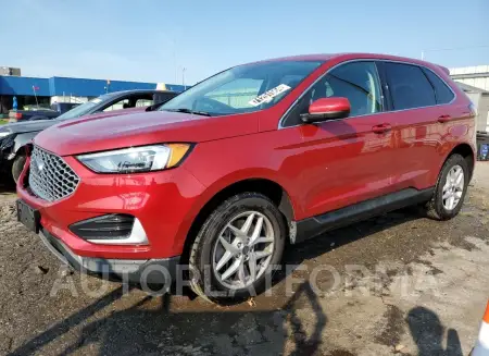 Ford Edge 2023 2023 vin 2FMPK4J95PBA38485 from auto auction Copart