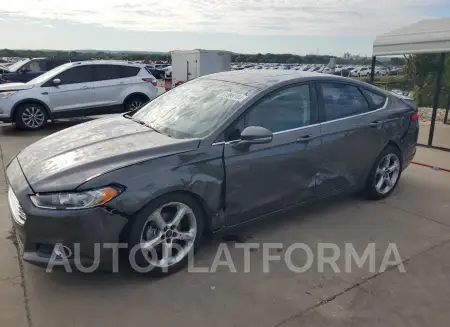 Ford Fusion SE 2016 2016 vin 3FA6P0H70GR265878 from auto auction Copart