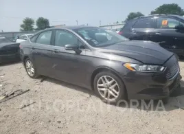 FORD FUSION SE 2016 vin 3FA6P0H70GR276234 from auto auction Copart