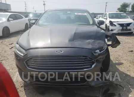 FORD FUSION SE 2016 vin 3FA6P0H70GR276234 from auto auction Copart