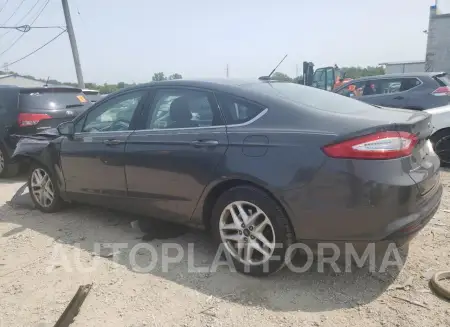 FORD FUSION SE 2016 vin 3FA6P0H70GR276234 from auto auction Copart