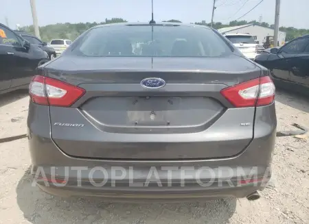 FORD FUSION SE 2016 vin 3FA6P0H70GR276234 from auto auction Copart