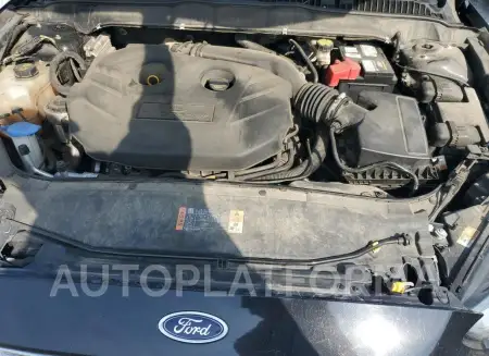 FORD FUSION TIT 2016 vin 3FA6P0K95GR390076 from auto auction Copart