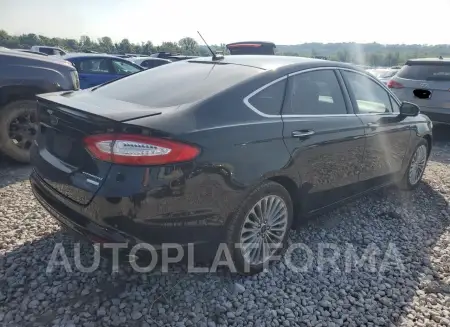 FORD FUSION TIT 2016 vin 3FA6P0K95GR390076 from auto auction Copart