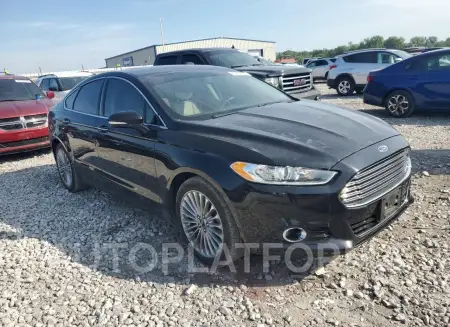 FORD FUSION TIT 2016 vin 3FA6P0K95GR390076 from auto auction Copart