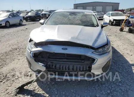 FORD FUSION SE 2019 vin 3FA6P0T98KR253866 from auto auction Copart