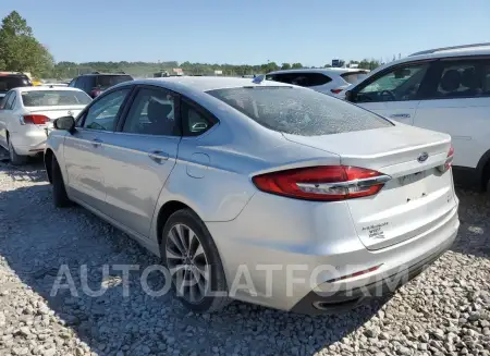 FORD FUSION SE 2019 vin 3FA6P0T98KR253866 from auto auction Copart