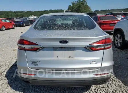 FORD FUSION SE 2019 vin 3FA6P0T98KR253866 from auto auction Copart