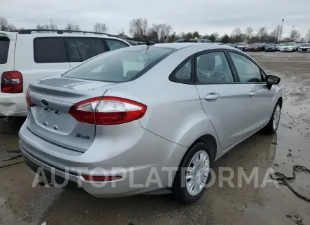 FORD FIESTA S 2019 vin 3FADP4AJ3KM163596 from auto auction Copart