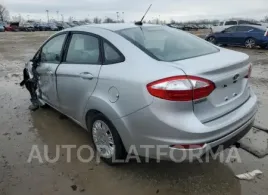 FORD FIESTA S 2019 vin 3FADP4AJ3KM163596 from auto auction Copart