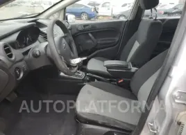 FORD FIESTA S 2019 vin 3FADP4AJ3KM163596 from auto auction Copart