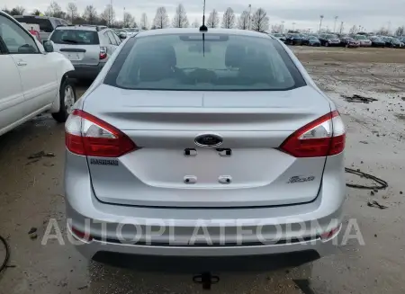 FORD FIESTA S 2019 vin 3FADP4AJ3KM163596 from auto auction Copart