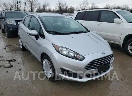 FORD FIESTA S 2019 vin 3FADP4AJ3KM163596 from auto auction Copart